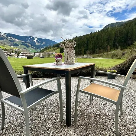 Living Lejlighed Saalbach-Hinterglemm