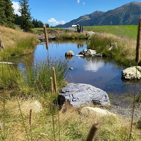 Living Lejlighed Saalbach-Hinterglemm