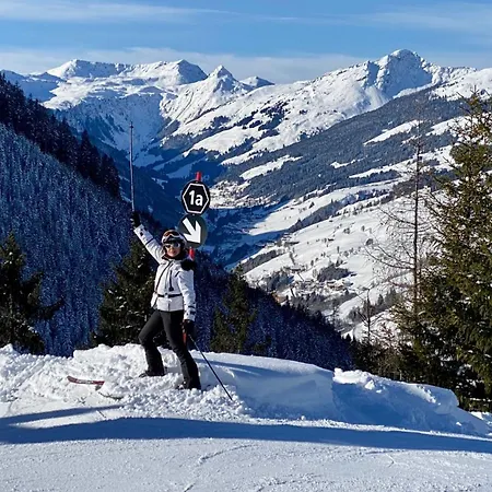 Living Lejlighed Saalbach-Hinterglemm