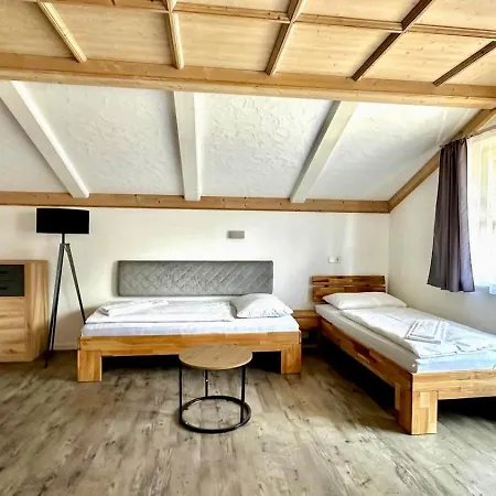 Appartement Living Saalbach-Hinterglemm