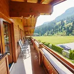 Lägenhet Appartements Living Saalbach