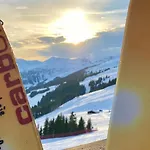 Appartements Living Saalbach Lägenhet