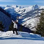 Appartements Living Saalbach Lägenhet Saalbach-Hinterglemm
