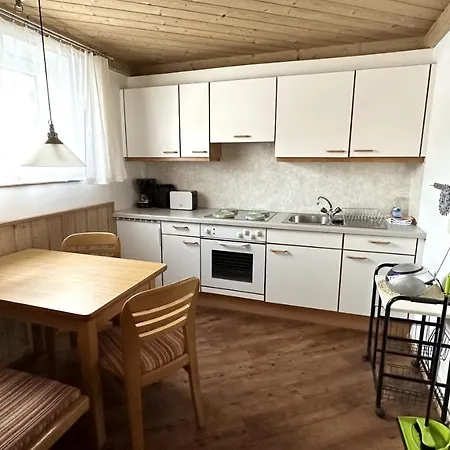 아파트 Living 잘바흐 힌터글렘