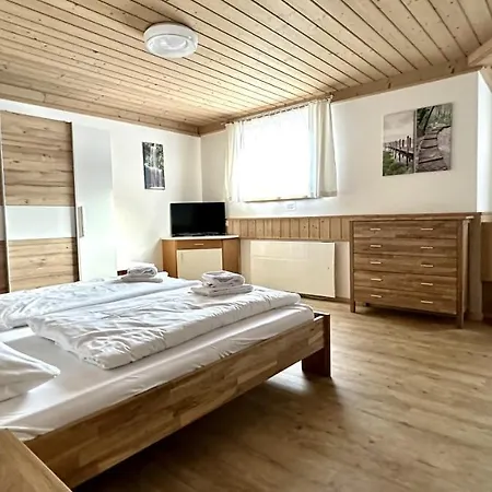 Appartements Living Saalbach Apartment *