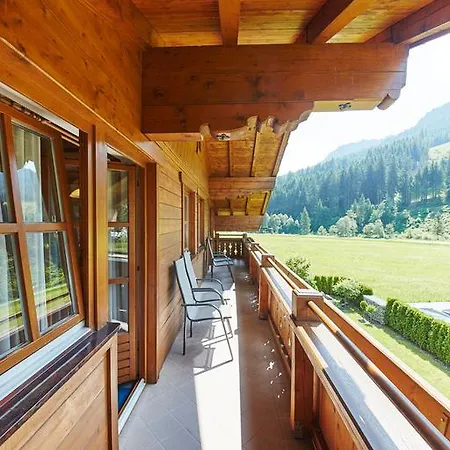 Appartements Living Saalbach