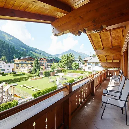 Appartements Living Saalbach Apartment *