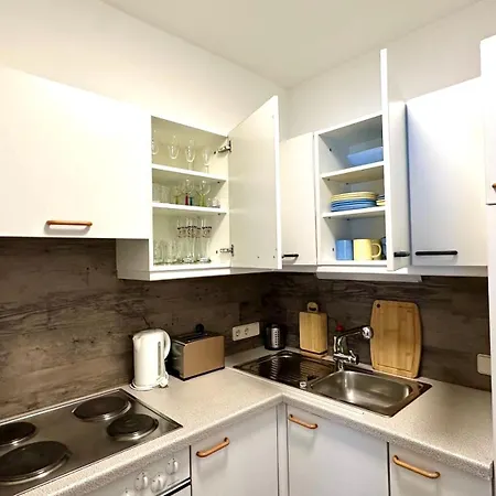 Appartements Living Saalbach *