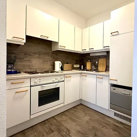 Appartements Living Saalbach Apartment