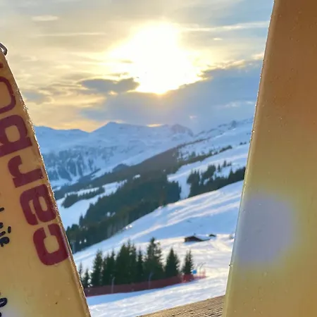 Appartements Living Saalbach Apartment