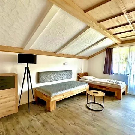 Appartements Living Saalbach *