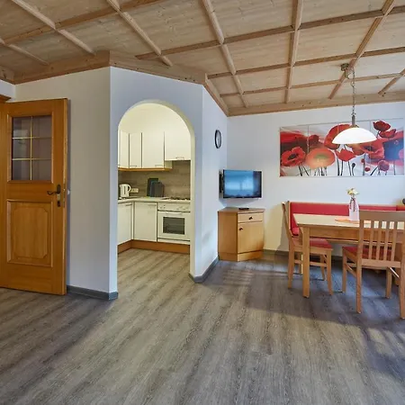 Apartment Appartements Living Saalbach *