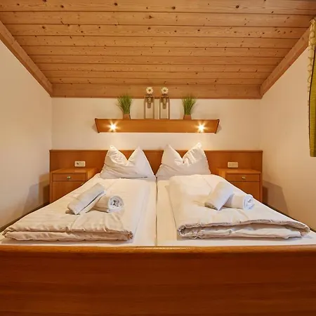 Apartment Appartements Living Saalbach