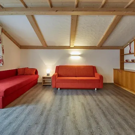 Apartament Living Saalbach-Hinterglemm