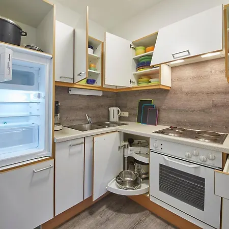 Appartements Living Saalbach Apartment