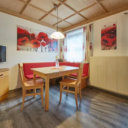 Apartment Appartements Living Saalbach