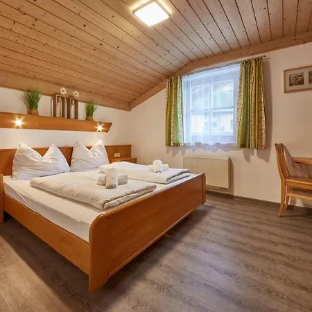 Appartements Living Saalbach